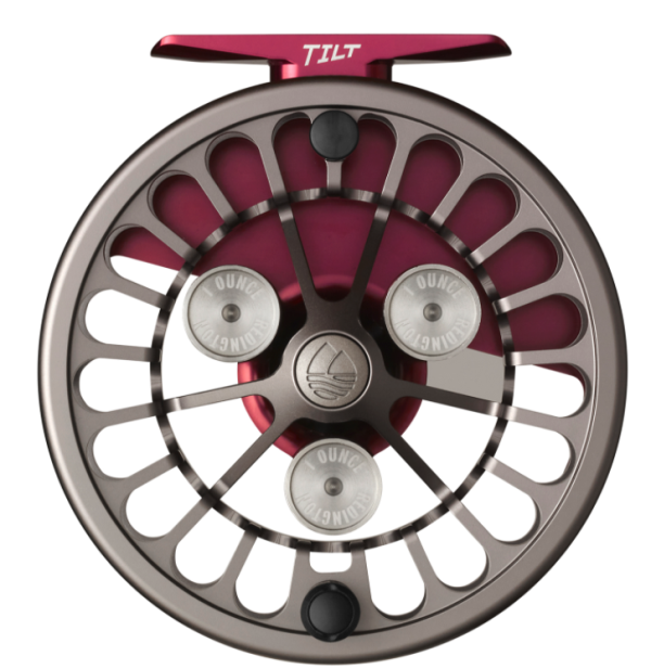 Redington Tilt Euro Nymph Reel Redington Tilt Euro Nymph Reel